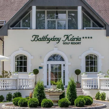 Batthyany Kuria 4* Zalacsany
