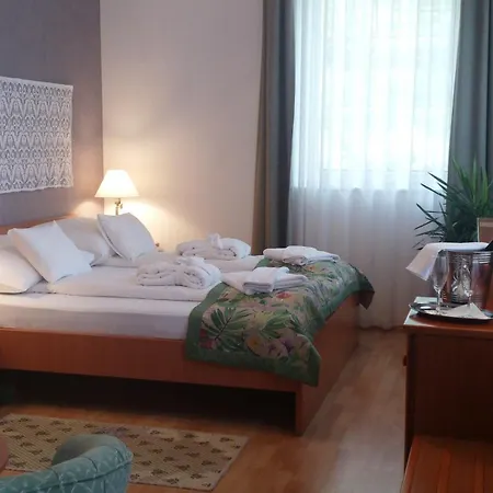 Hotell Batthyany Kuria Zalacsány