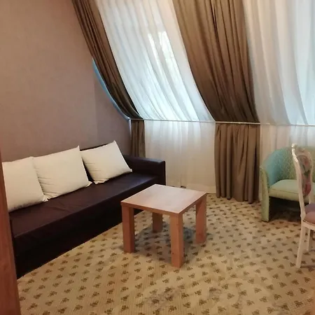 Hotell Batthyany Kuria