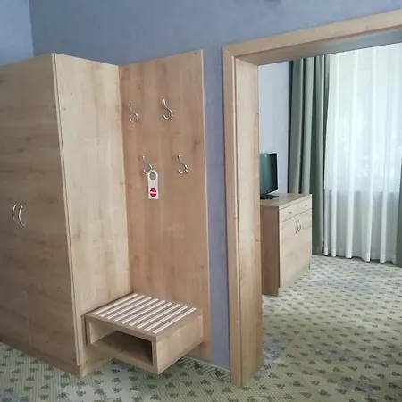 Hotell Batthyany Kuria