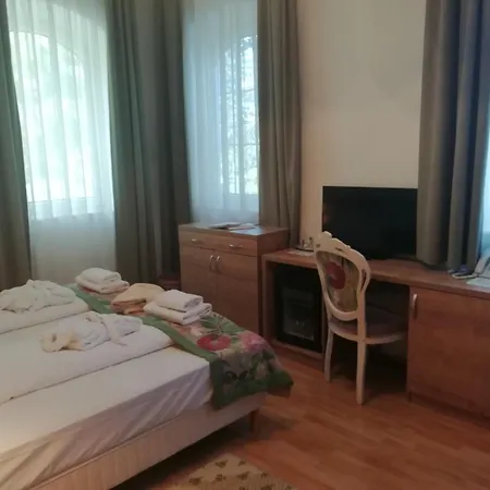 包贾尼库利亚酒店 酒店 Zalacsány
