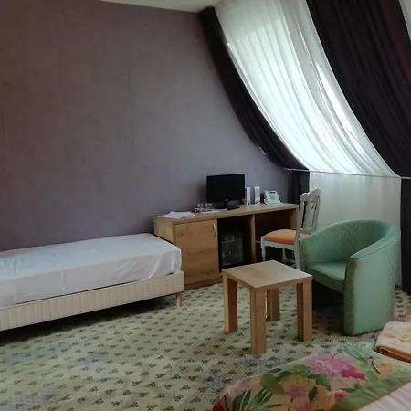 Hotell Batthyany Kuria Zalacsány