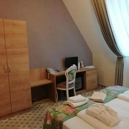 Batthyany Kuria فندق Zalacsány