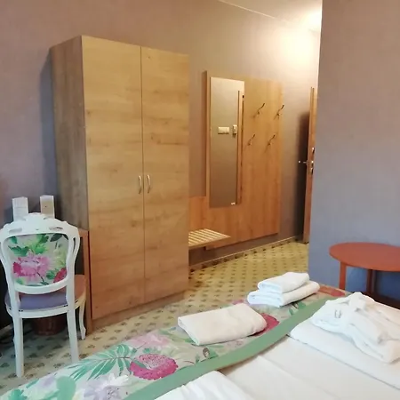 包贾尼库利亚酒店 4* Zalacsány