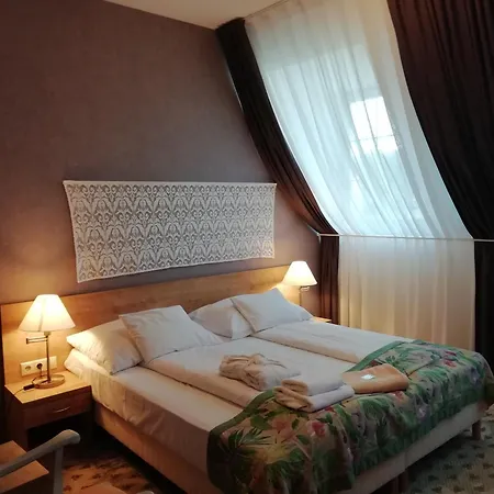 Hotell Batthyany Kuria Zalacsány