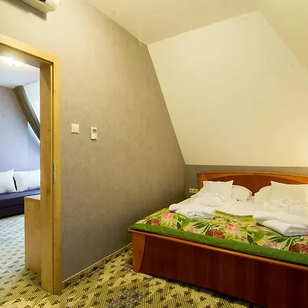 Batthyany Kuria Hotell Zalacsány