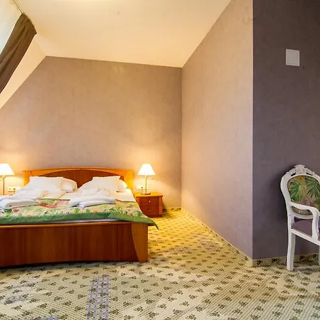 Hotell Batthyany Kuria Zalacsány