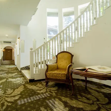 Batthyany Kuria Hotell Zalacsány